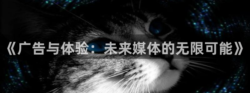 庄闲和游戏官网：《广告与体验：未来媒体的无限可能》